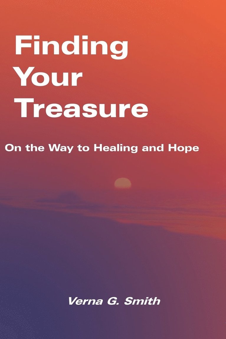 Finding Your Treasure 1