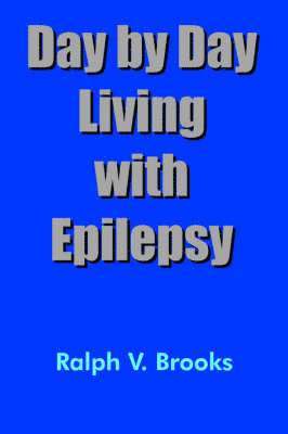 bokomslag Day by Day Living with Epilepsy