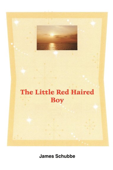 bokomslag Little Red Haired Boy