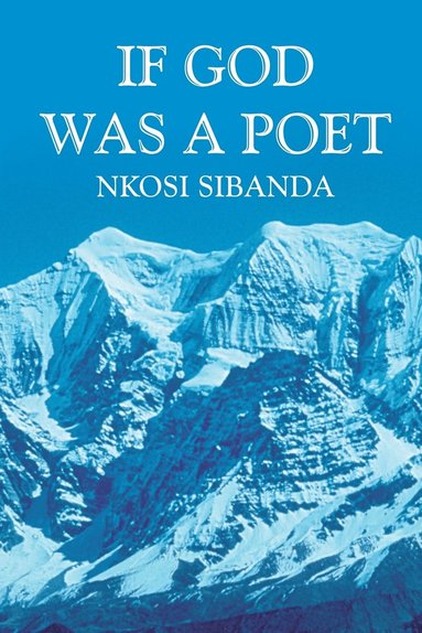 bokomslag If God Was a Poet