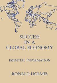 bokomslag Success in a Global Economy