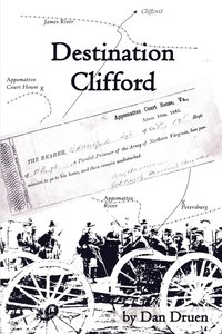 bokomslag Destination Clifford