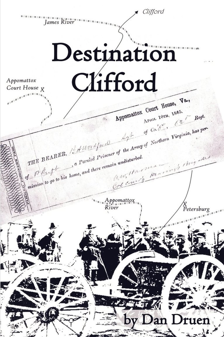 Destination Clifford 1