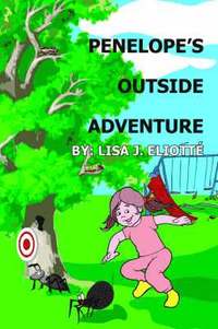 bokomslag Penelope's Outside Adventure