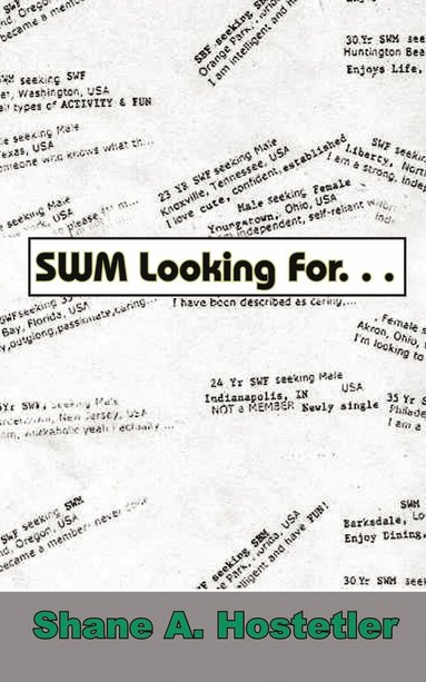 bokomslag SWM Looking for...