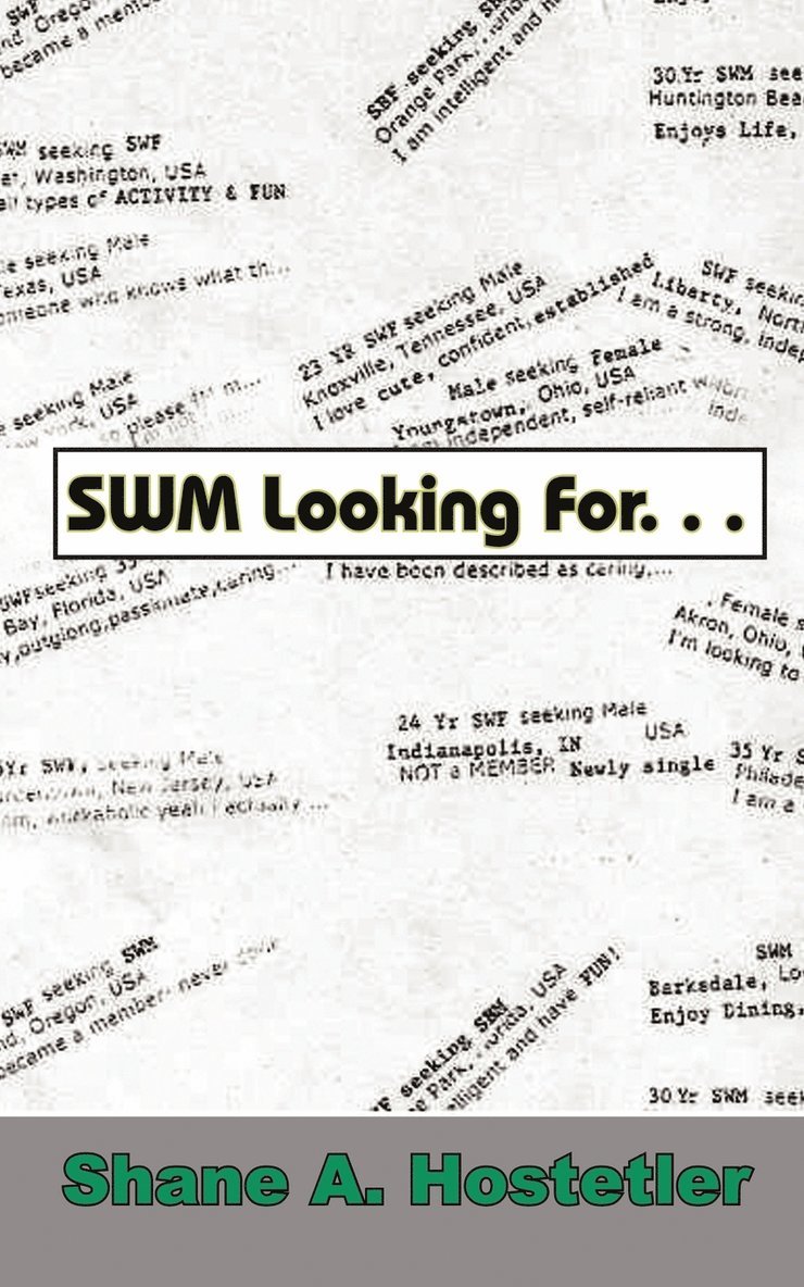 SWM Looking for... 1