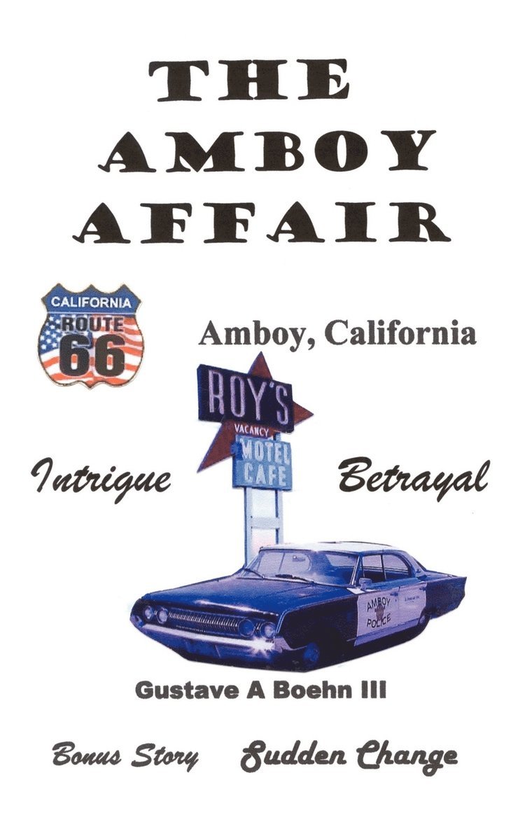 The Amboy Affair 1