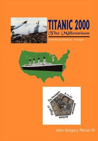 bokomslag Titanic 2000 the Millennium