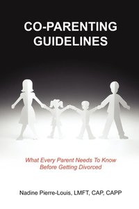 bokomslag Co-parenting Guidelines