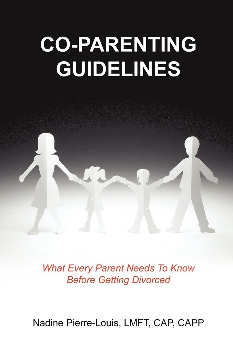Co-parenting Guidelines 1