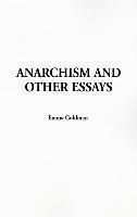 bokomslag Anarchism and Other Essays