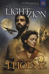 bokomslag Light in Zion