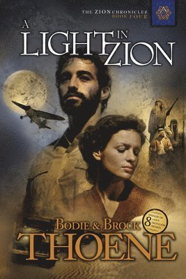 bokomslag Light in Zion