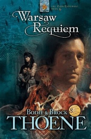 Bodie Thoene - Warsaw Requiem, Häftad