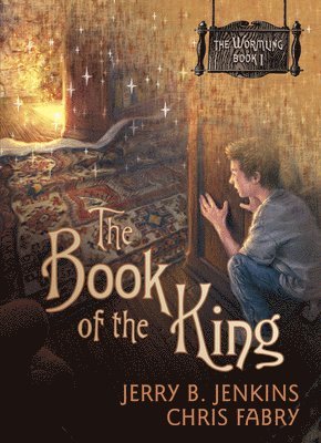 bokomslag Book Of The King, The