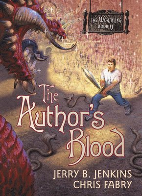 bokomslag Author's Blood, The
