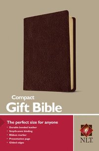 bokomslag Compact Bible-Nlt