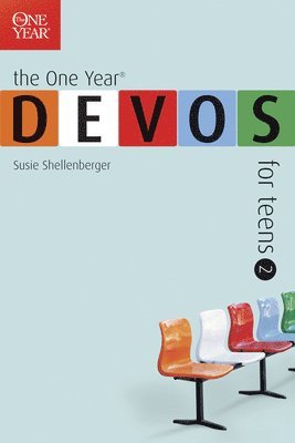 One Year Devos For Teens 2, The 1