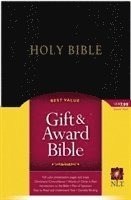 bokomslag Gift and Award Bible-Nlt