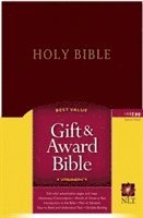bokomslag Gift and Award Bible-Nlt
