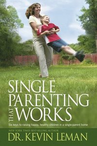 bokomslag Single Parenting That Works
