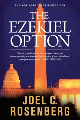 bokomslag The Ezekiel Option