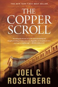 bokomslag The Copper Scroll