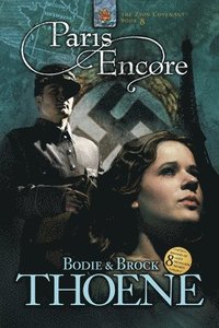 bokomslag Paris Encore