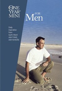 bokomslag The One Year Mini for Men