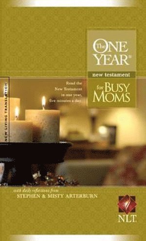 One Year New Testament For Busy Moms, The
