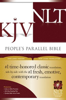 bokomslag People's Parallel Bible