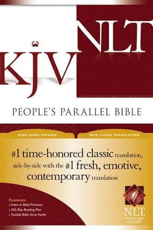 Tyndale - People's Parallel Bible, Inbunden