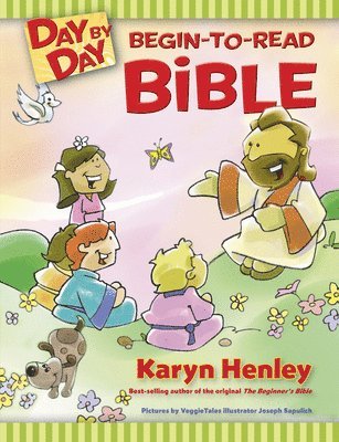 Day By Day Begin-to-Read Bible 1