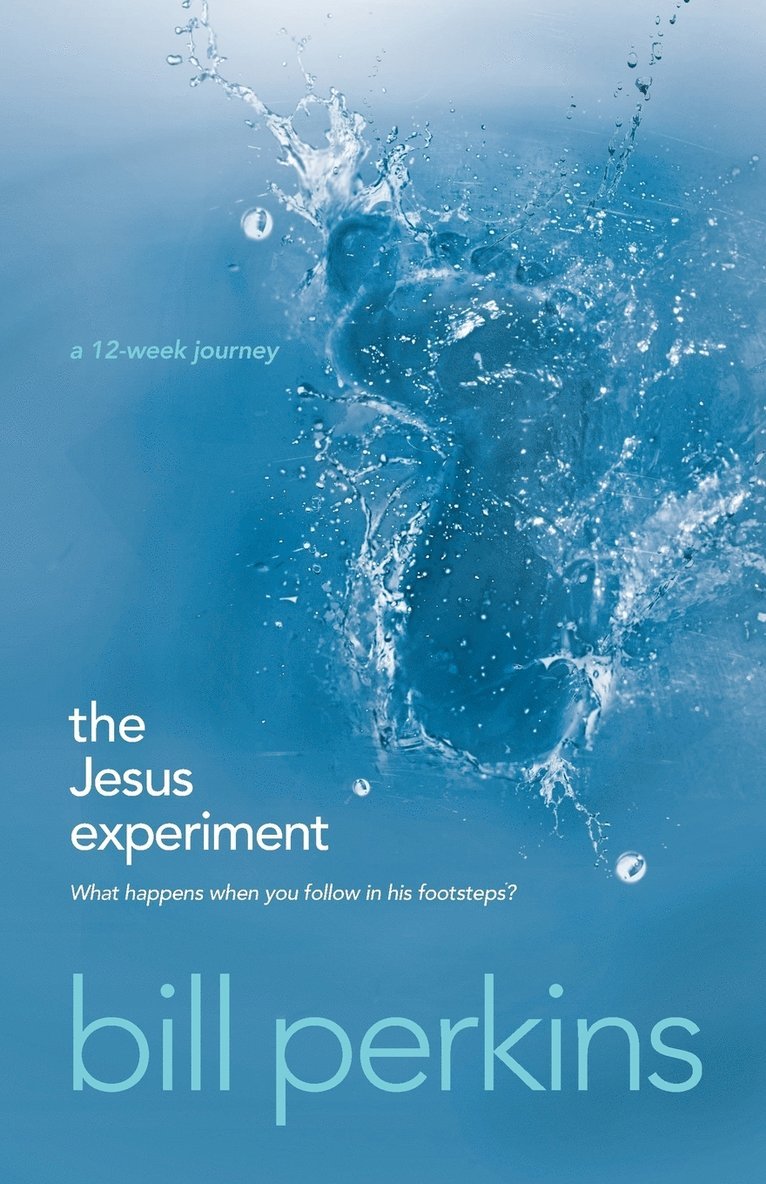 The Jesus Experiment 1