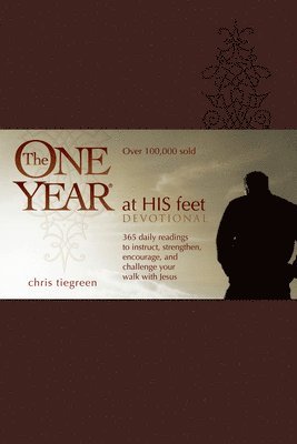 One Year At His Feet Devotional, The 1