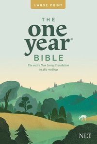 bokomslag The One Year Bible