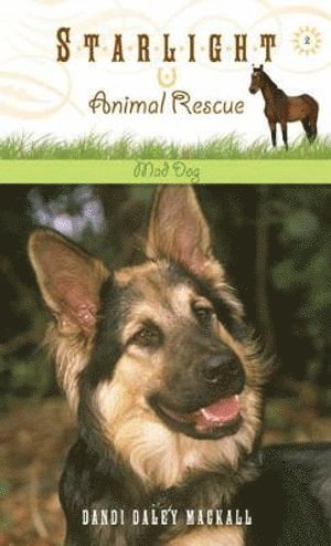 Dandi Daley Mackall - Starlight Animal Rescue, Häftad