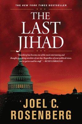 bokomslag The Last Jihad