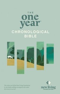 bokomslag NLT One Year Chronological Bible, The