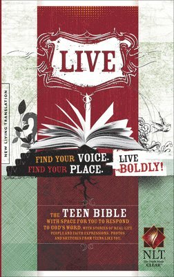 Live NLT Bible 1