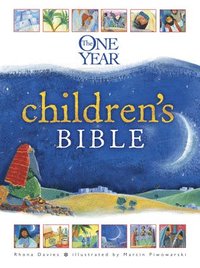 bokomslag One Year Children's Bible, The