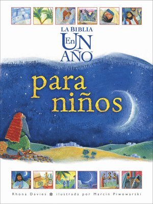 La Biblia en un Ano Para Ninos 1