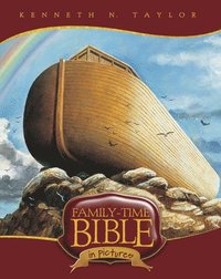 bokomslag Family-Time Bible In Pictures