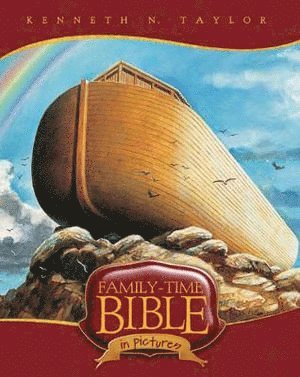 Family-Time Bible In Pictures