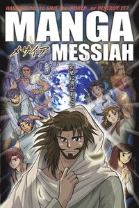 bokomslag Manga Messiah