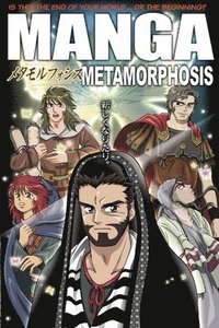 bokomslag Manga Metamorphosis