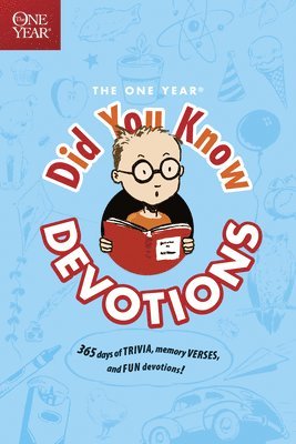 One Year Did You Know Devotions, The 1