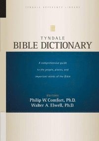 bokomslag Tyndale Bible Dictionary