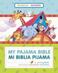 bokomslag Mi Biblia Pijama BilingA1/4E