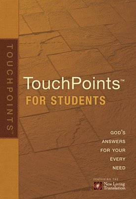 bokomslag Touchpoints For Students